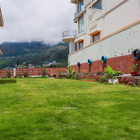 Green Premium Villa Ooty By Lexstays Exterior foto