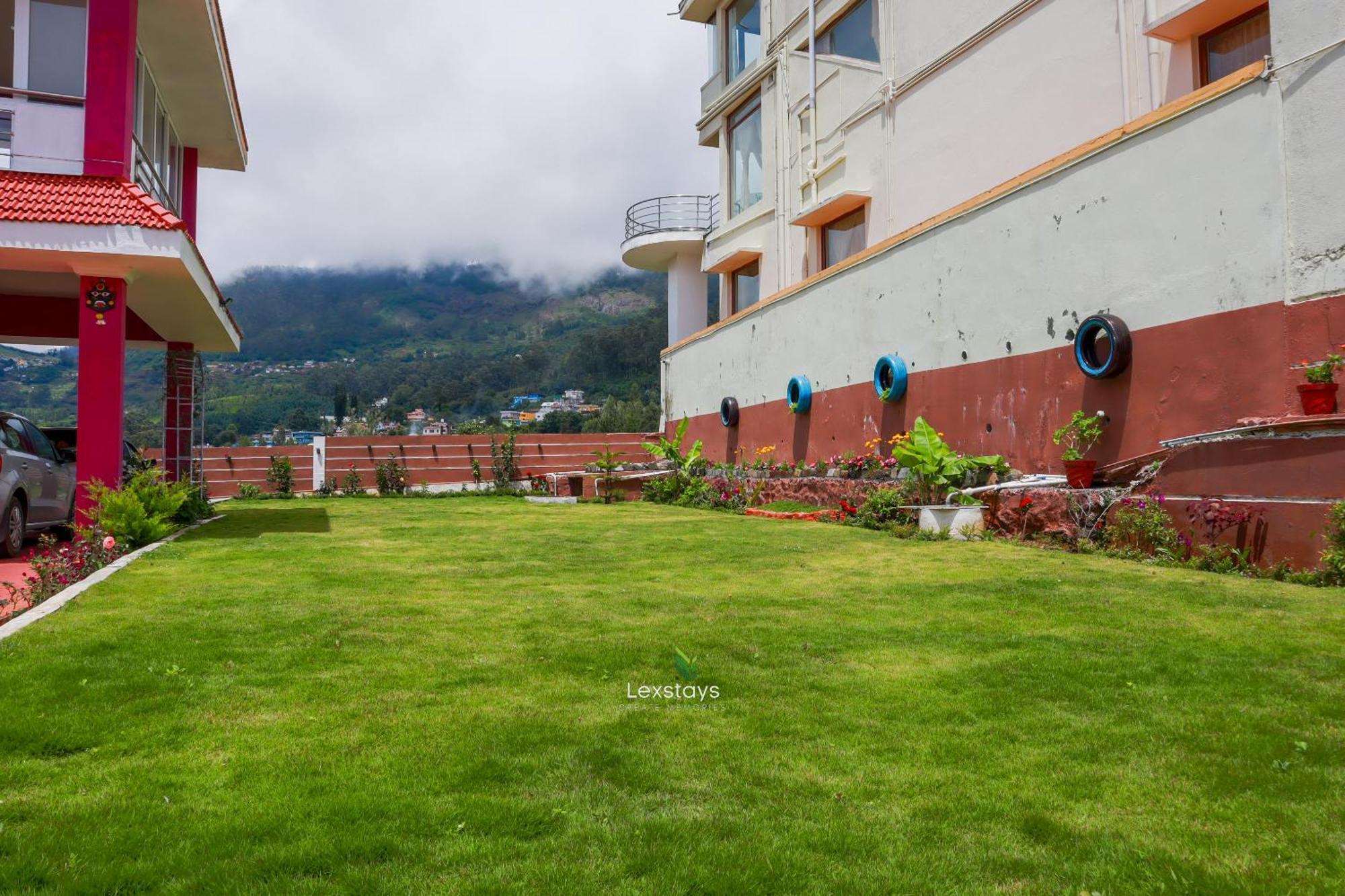 Green Premium Villa Ooty By Lexstays Exterior foto