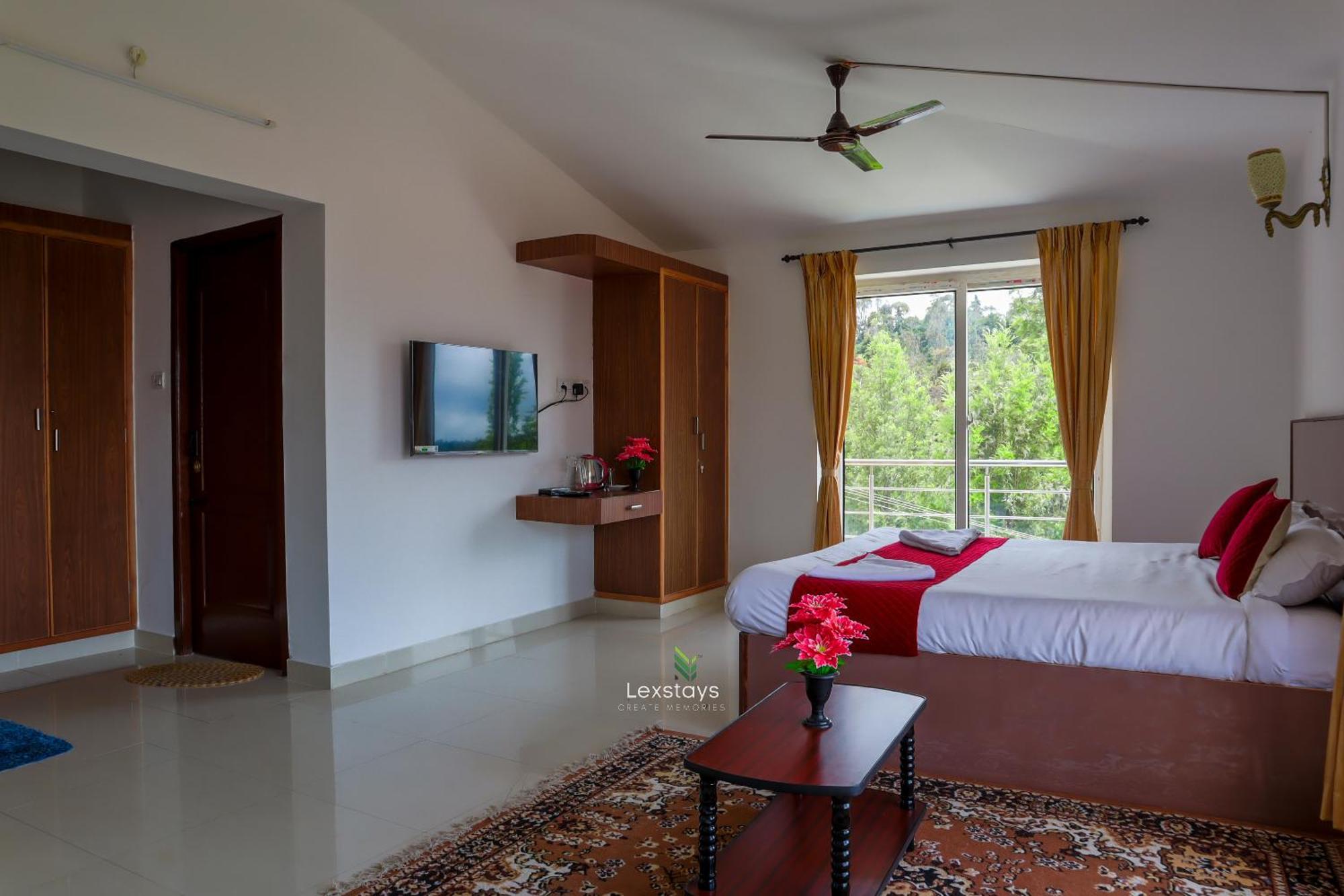 Green Premium Villa Ooty By Lexstays Exterior foto