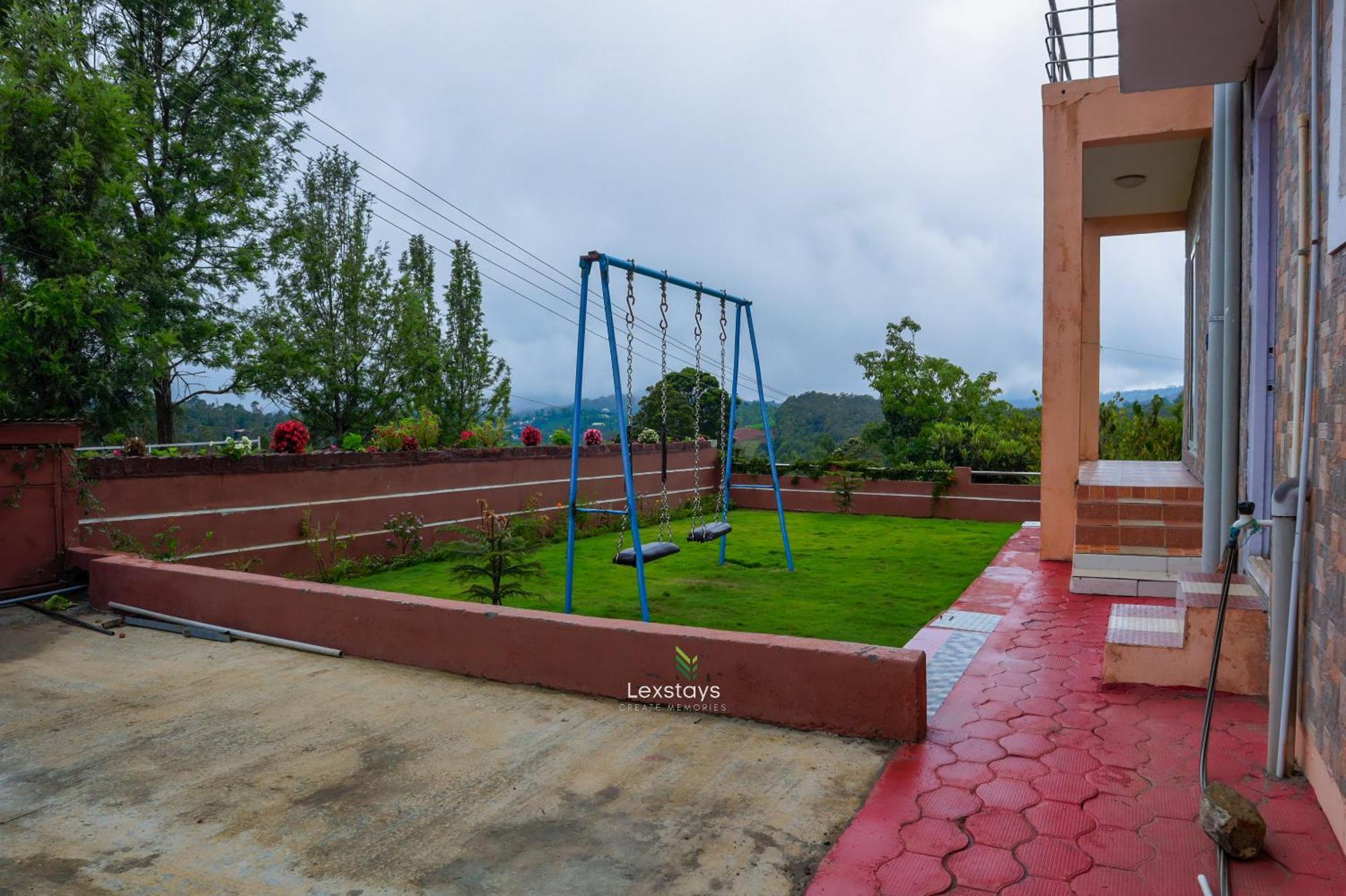 Green Premium Villa Ooty By Lexstays Exterior foto