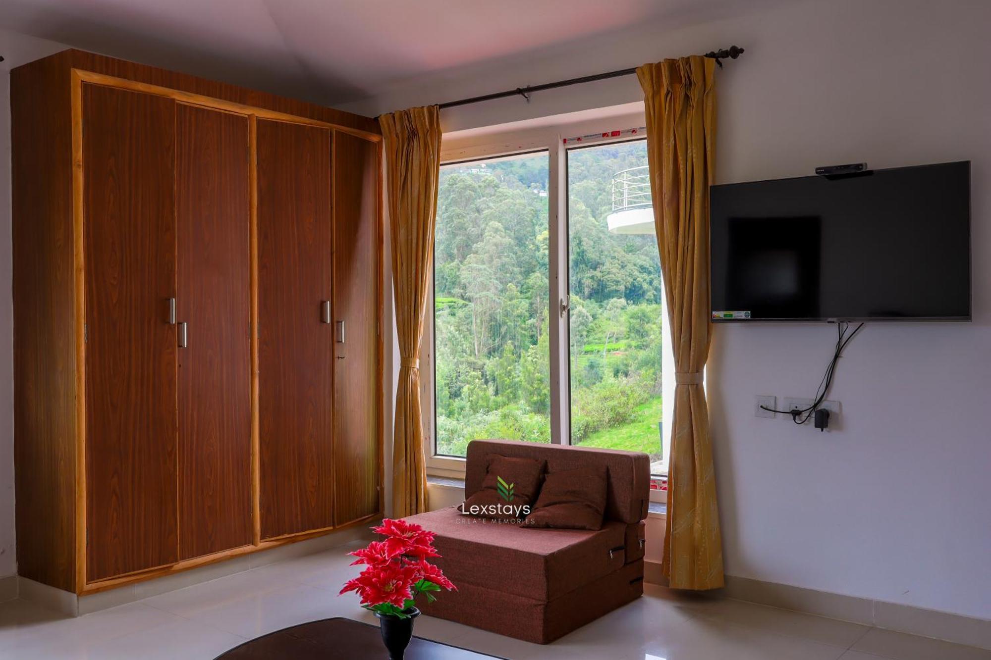 Green Premium Villa Ooty By Lexstays Exterior foto