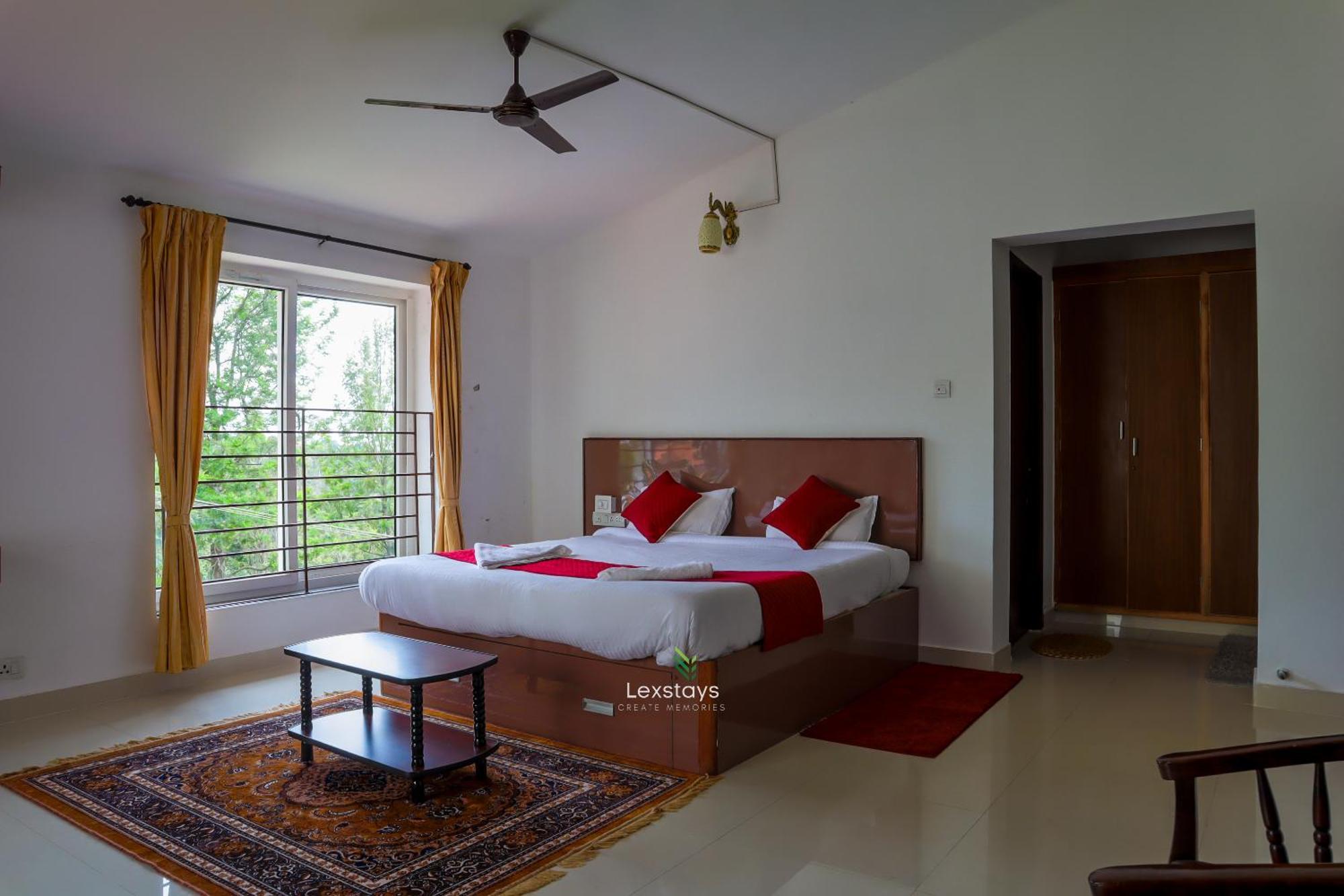 Green Premium Villa Ooty By Lexstays Exterior foto