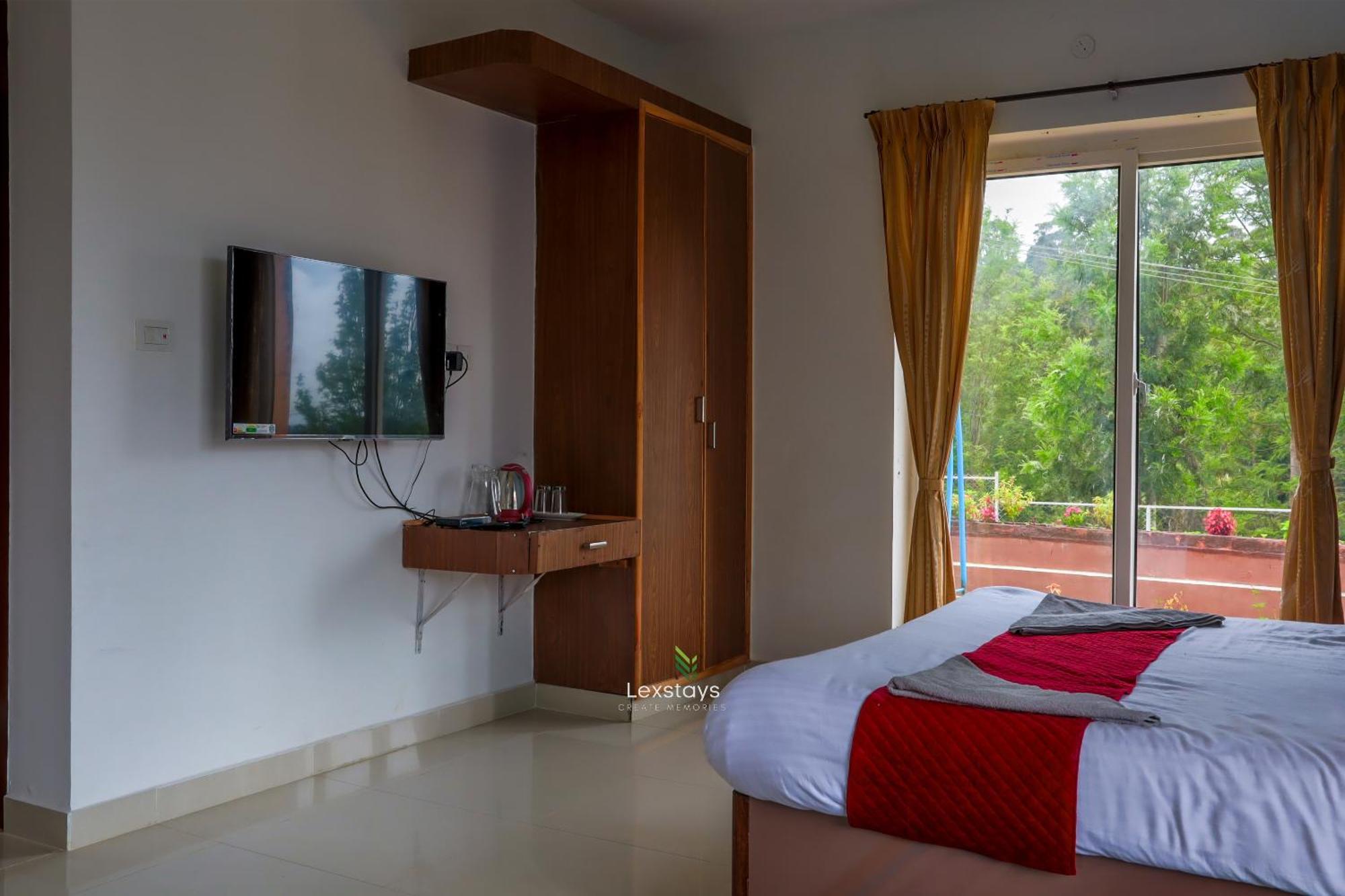 Green Premium Villa Ooty By Lexstays Exterior foto