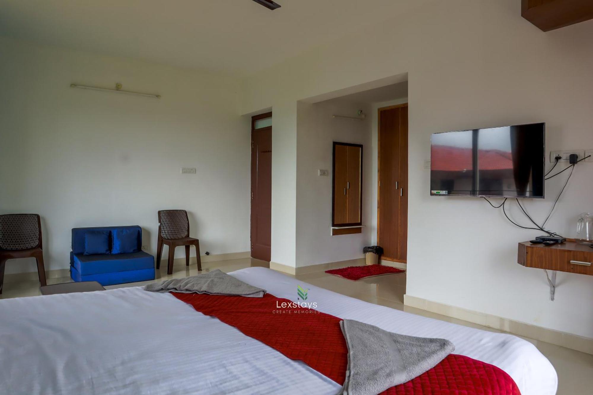 Green Premium Villa Ooty By Lexstays Exterior foto